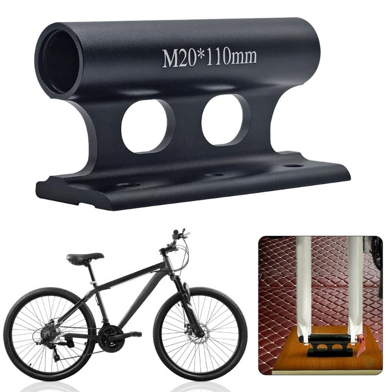 20x110 мм Быстросъемные Сквозные Оси Велосипеды Крепления для Переноски Крепление на Вилку Велосипеда Автомобильный Багажник Аксессуары для Велосипеда