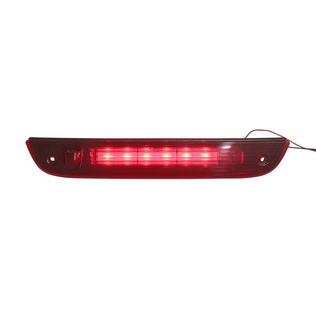 Third Brake Light, High Mount Brake Lamp Replacement for Jeep Patriot 20072017, 5116236AF