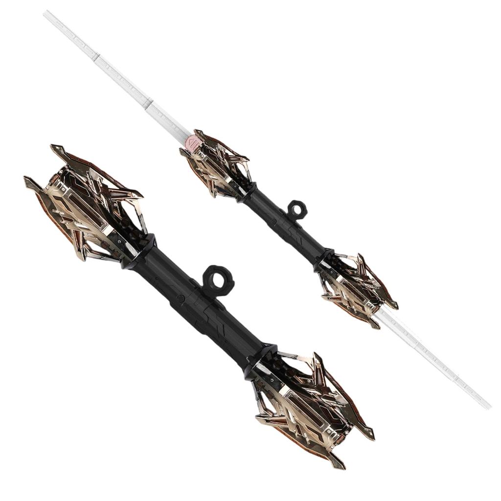 Cool Light Up Sword Toy With Retractable, Kids Pretend Play Weapon For Cosplay, Birthday Party Favors, Gift For Boys And Girls