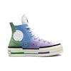 Converse Кроссовки Chuck 70 Plus High Pride - Proud to Be Unisex Pink Fuel-Orange Butter-Yellow A06029C