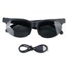 Smart Bluetooth Sunglasses Support 140 Languages Built In Mic Stereo Sound Sunglasses for Music Call