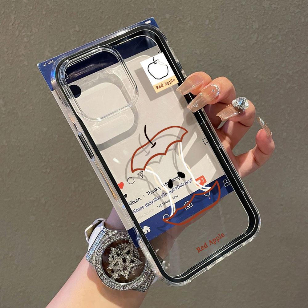 Расписной чехол для телефона для iPhone 17 11 12 13 14 15 16 iPhone 17 12 13 14 15 16 Pro 17 12 13 14 15 16 Pro Max Высококачественный расписной милый чехол для телефона с животными