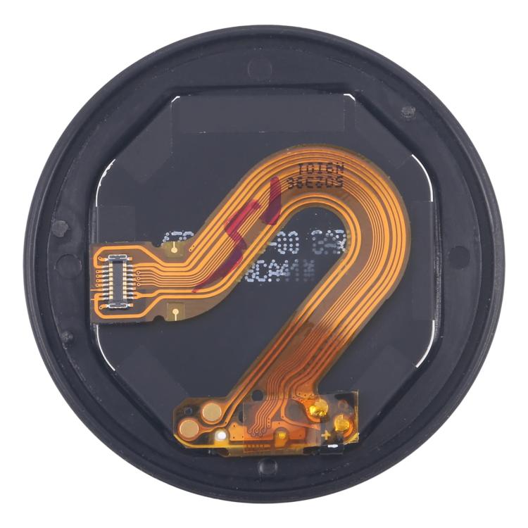 For Garmin Swim 2 LCD Screen With Digitizer Full Assembly, Swimming Smartwatch Touch Display Replacement Repair Part
