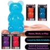 Schylling Nice Cube Series & Maltose Candy& Jellyfish &Maltose Bear Blind Box Fidget Cube For Adults Fun Soft Stress Gifts