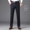 Pierre Cardin Men's Stretch Business Casual Dress Pants
