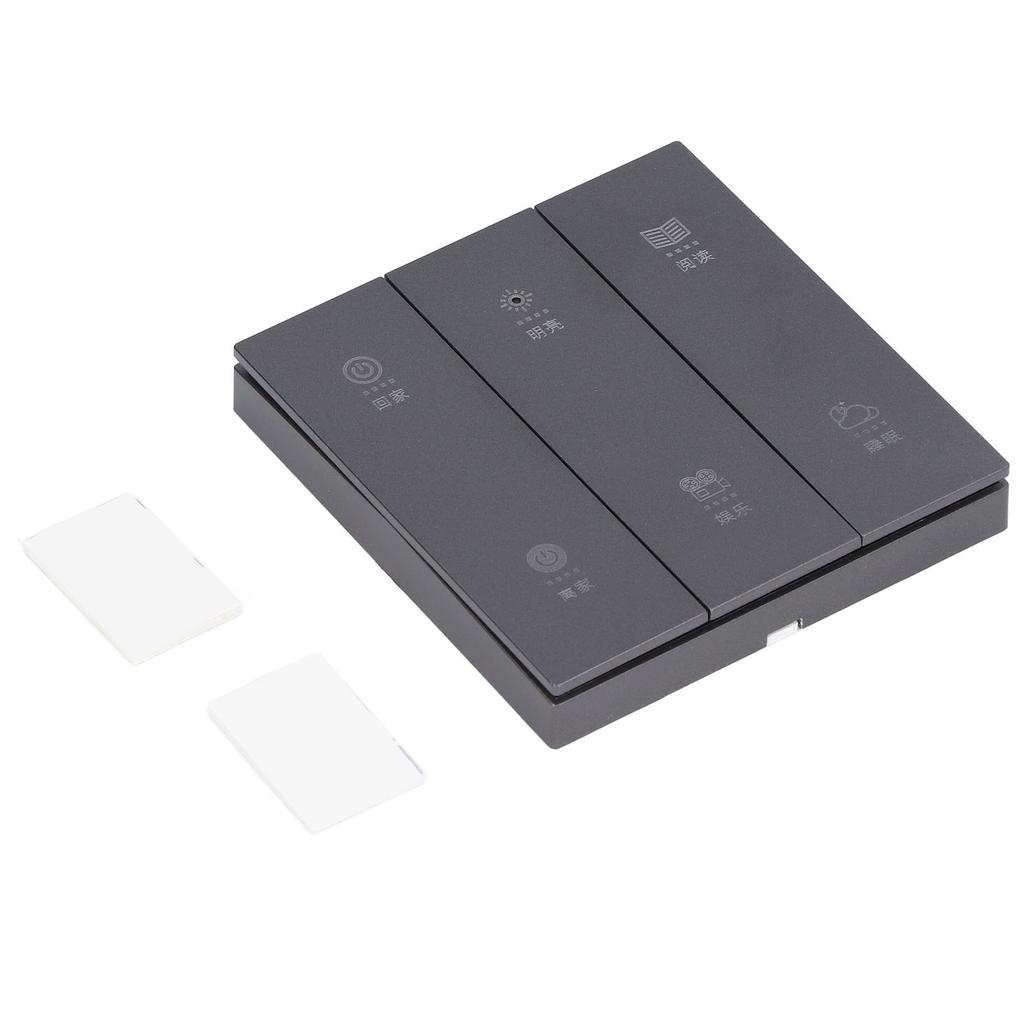 Приложение Smart Wireless Panel Remote Control Household Lights Controller Поддержка Google Home