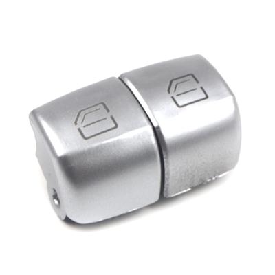 EDP978 Кнопка стеклоподъемника A2229056800 Крышка кнопки для ремонта Mercedes C-Class W205 W253 W222