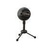 Logitech G Blue Snowball BM250BK USB Gaming Microphone Condenser Microphone Unidirectional Live Streaming Distribution Microphone Compact Game Gaming