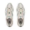 New Balance Кроссовки унисекс 530 Sea Salt Marsh Green Кремово-белые MR530SX