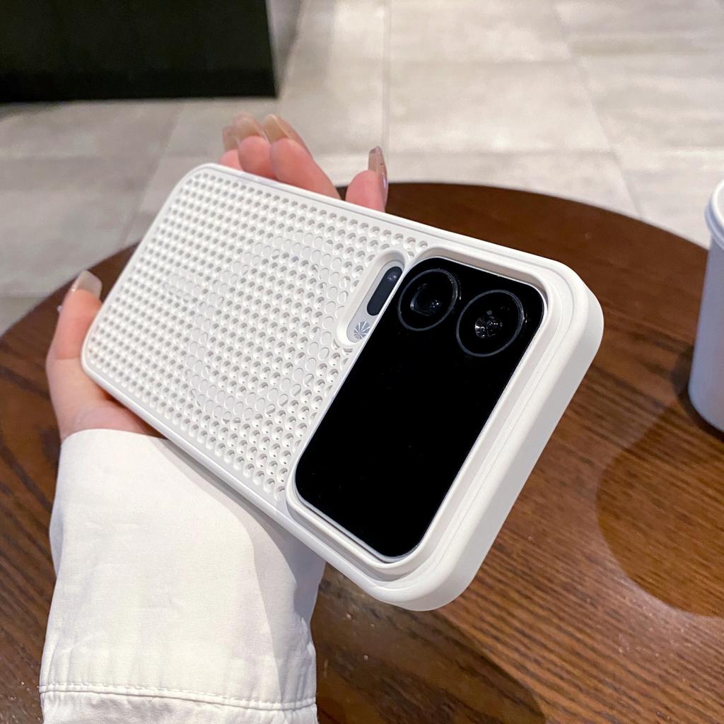 Теплоотвод для чехла Magsafe для Xiaomi 17 ProMax 15 14 13 Redmi K90 K80 K70 K60 Ultra Pro Магнитная зарядная крышка