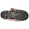 UGG Пушистый Панк Ботильон Женский 1107309-PCRY