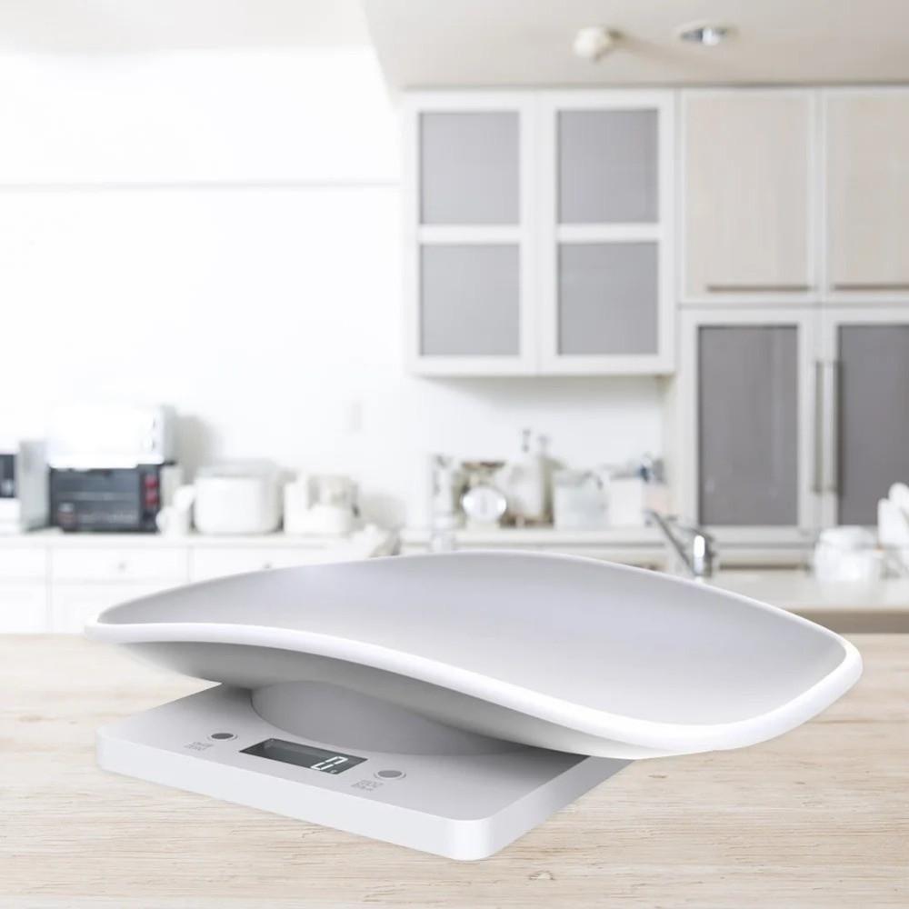 Grams Weight Small Animal Scale LCD Display Pet Electronic Scale Digital Pet Scale  Animal Weighing