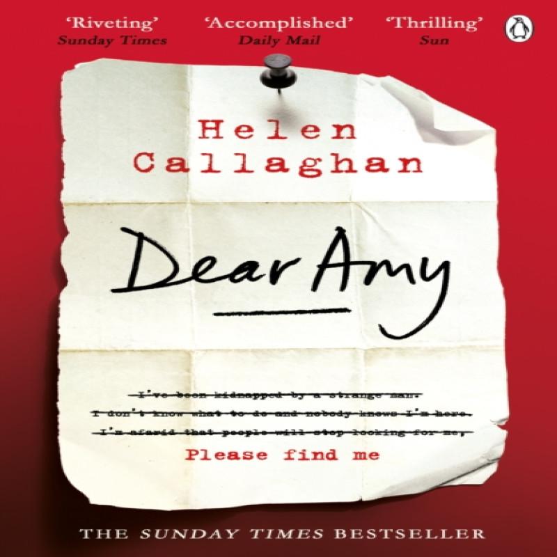 Dear Amy by Helen Callaghan Paperback Book 9781405923415