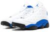 Jordan 13 Ретро Белый Гипер Роял Черный 414571-117