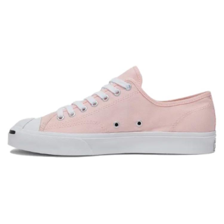 Converse Кроссовки унисекс Jack Purcell Low Donut Glaze розовые, белые, черные A11519C