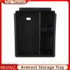 Подлокотник для центральной консоли автомобиля, ящик для хранения, чехол для Hyundai Tucson NX4 2022, сумка-органайзер для хранения вещей в салоне