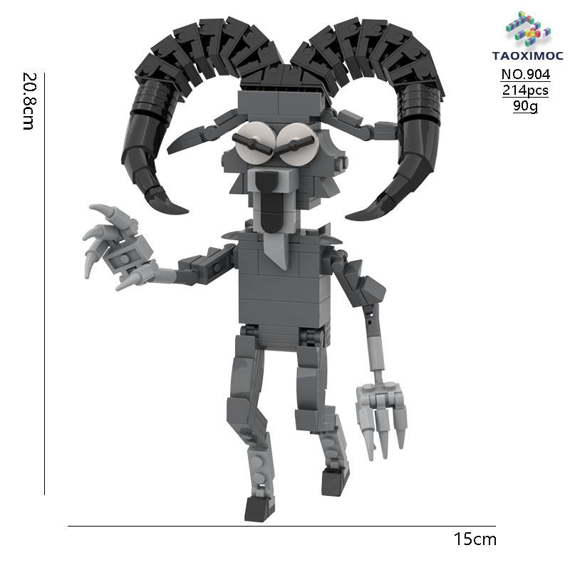 Игра Ночной Олень плюшевые игрушки roblox