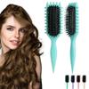 Women's Hair Comb High Quality Curly Hair Comb Multi Functional Scalp Massage And Anti-static Fluffy Hair Brush Hairstyle Tools