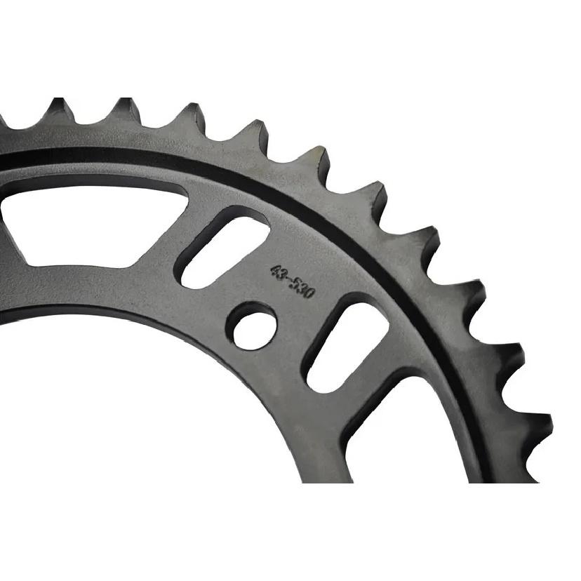530 Motorcycle Rear Sprocket Gear For Suzuki GSX1300 BK B-King 2008-2012 GSXR1300 GSX-R1300 R Hayabusa 2008-2024