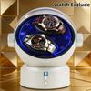 Anti-Magnetic Digital Double Watch Winder Luxury Automatic Watch Winder  Travel Use
