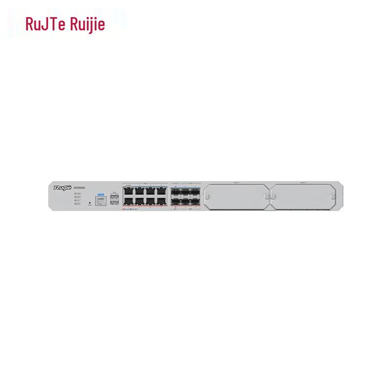 Ruijie Intelligent Security Gateway with 10-Gigabit Optical Port (CN version)