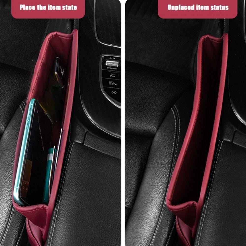 Гибкий карман для хранения в автомобиле Универсальный органайзер для хранения в автомобиле Аксессуары для органайзера
