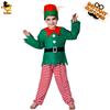 Christmas Children's Suit, Santa Claus Costume Combination, Masquerade Ball Children's Day Stage Performance Costume