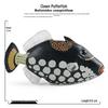 Детские когнитивные модели морской жизни: Пятнистый, Корона и Клоун Рыбы-фугу