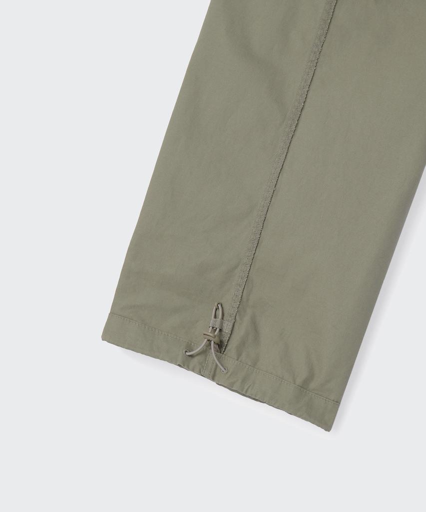MUSINSA STANDARD WOMAN Women'S Wide Cargo Pants [Sage]