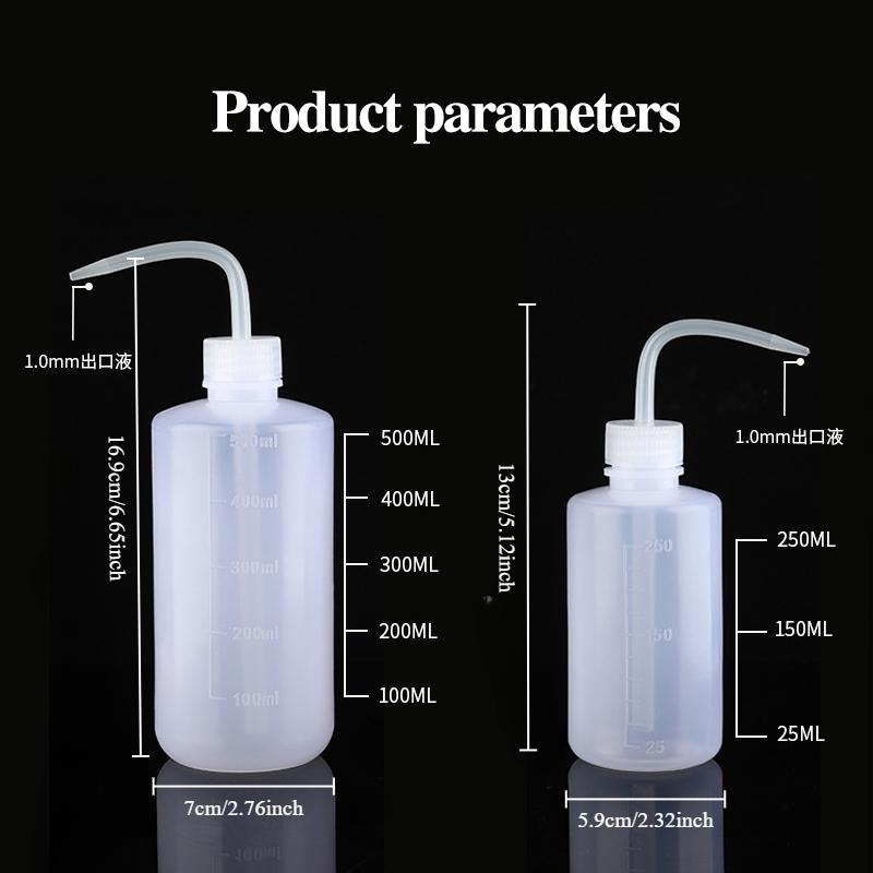 1 шт. 250500 мл Вода Носик Лейка Суккуленты Растение Цветок Лейка Бутылки с дозатором с Садовыми Инструментами Полив Растений
