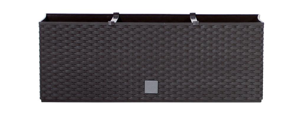 RATO Case DRTC500 Self-Irrigation Flowerpot | Umbra