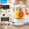 Midea Тихий многофункциональный чайник для здоровья 1,5 л