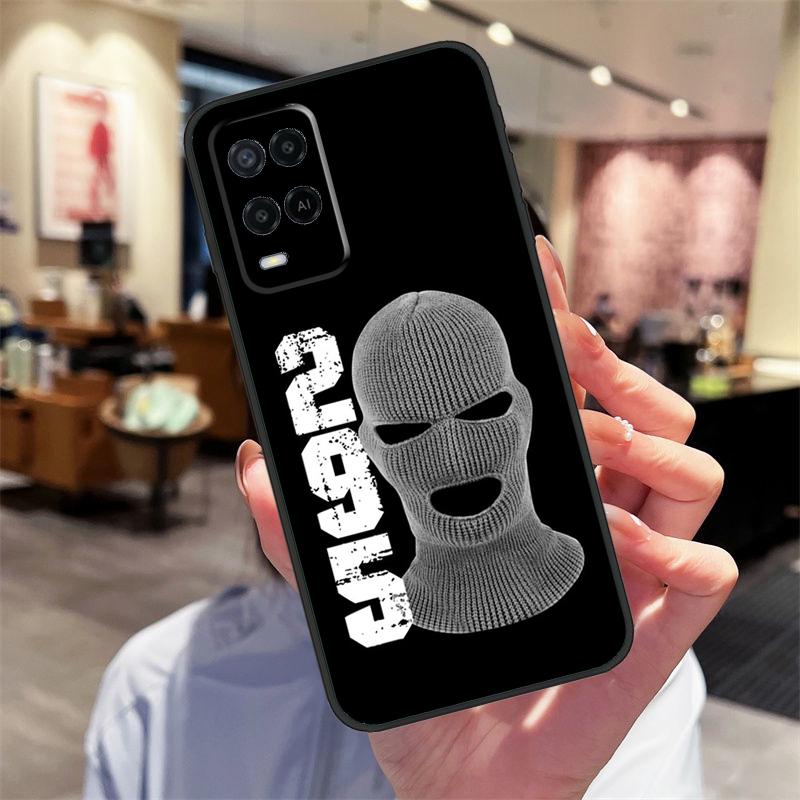 Sidhu Moosewala Hot Case For Oppo A40 A60 A80 A18 A38 A58 A78 A98 A16 A76 A96 A15 A17 A77 A74 A94 A54 A57S Cover