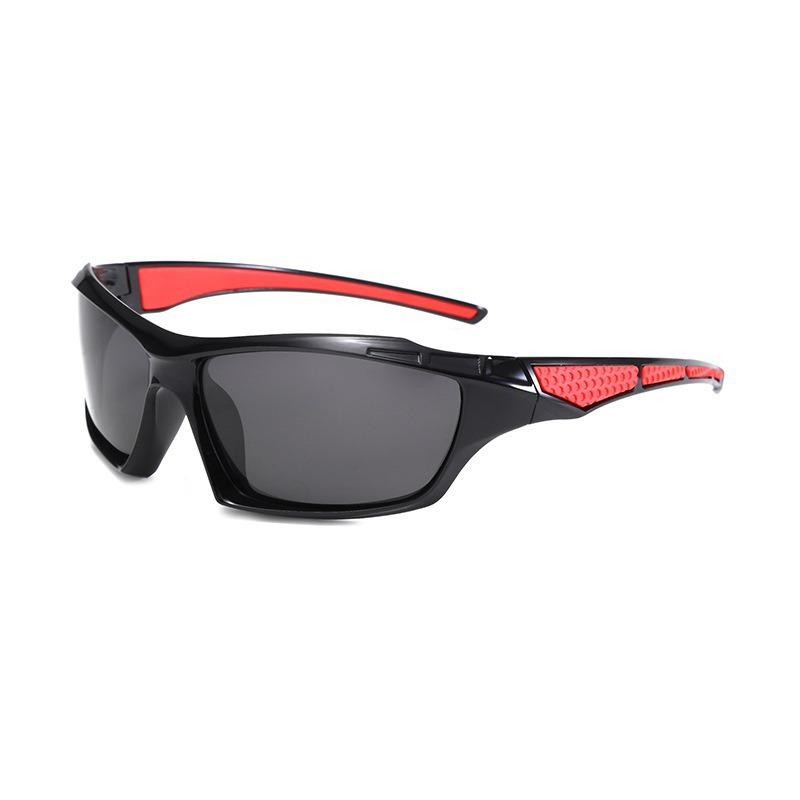 New Cross Border Men's Women's Cycling Sports Polarized Sunglasses Outdoor Fishing Driving Color Film Mountaineering In Stock