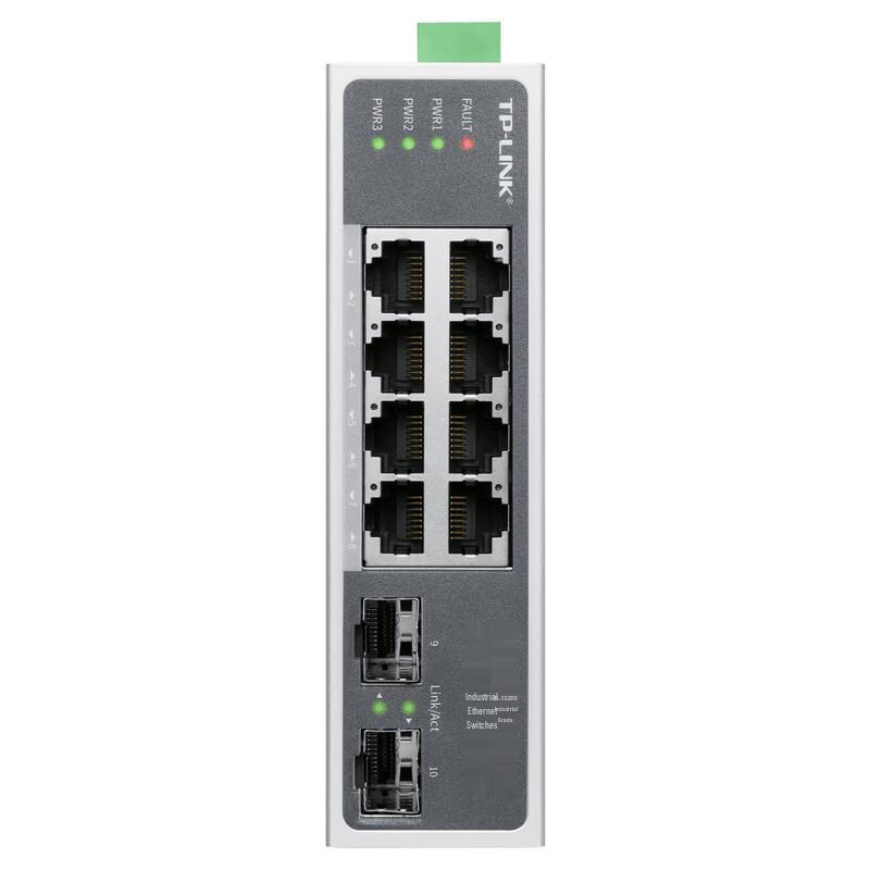 TP-LINK Gigabit Cloud Managed Industrial Switch