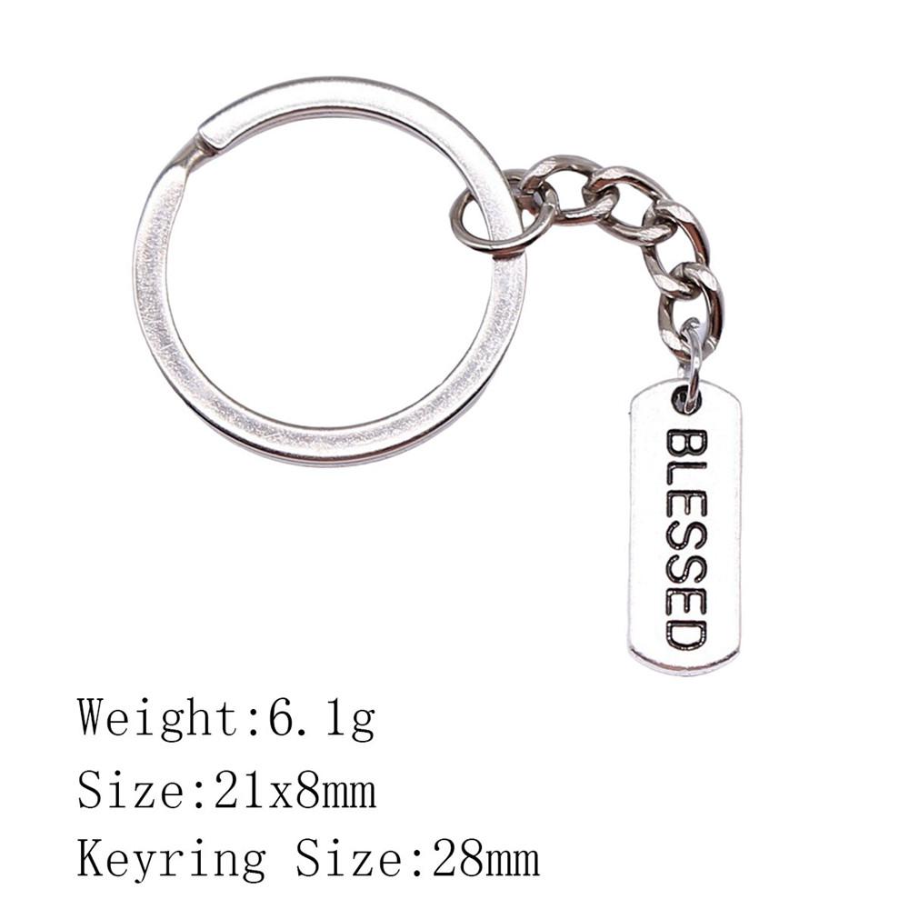 Брелок на годовщину свадьбы на телефонной полоске Теги Брелок для ключей Самые дешевые товары Крутой брелок