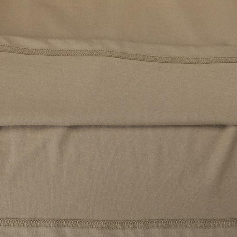 Nike Short Sleeved Dress Women's Khaki CU5173-342