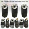 6V/12V RS390 Replacement Motor Hole Diameter 1.2cm Car Motor Gearbox  Children's Electric Car