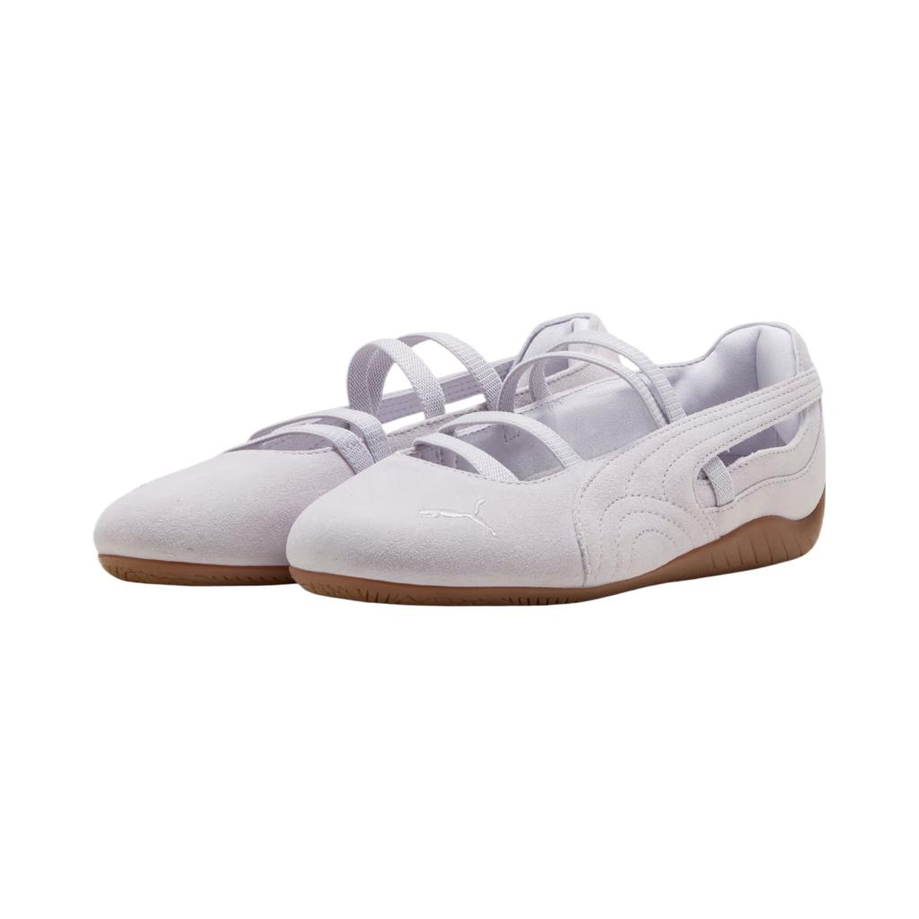 Puma Speedcat Коровья кожа, Текстиль Низкие повседневные кроссовки Женские 401287-17