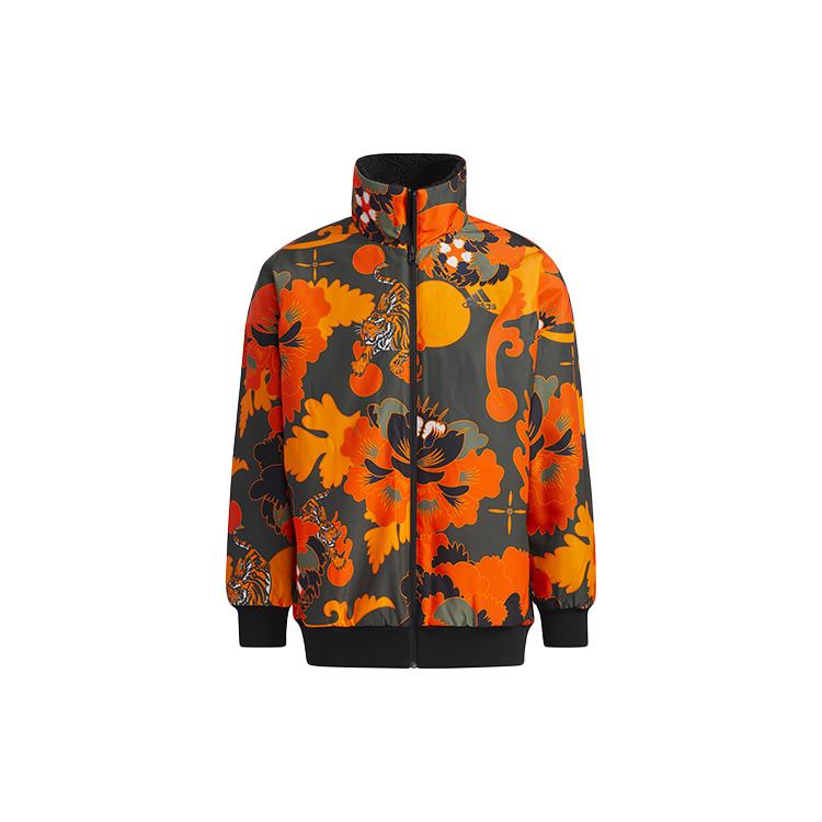 Adidas ALLOVER PRINT Jacket Men's Multicolor (Unisex) Jackets GT6478