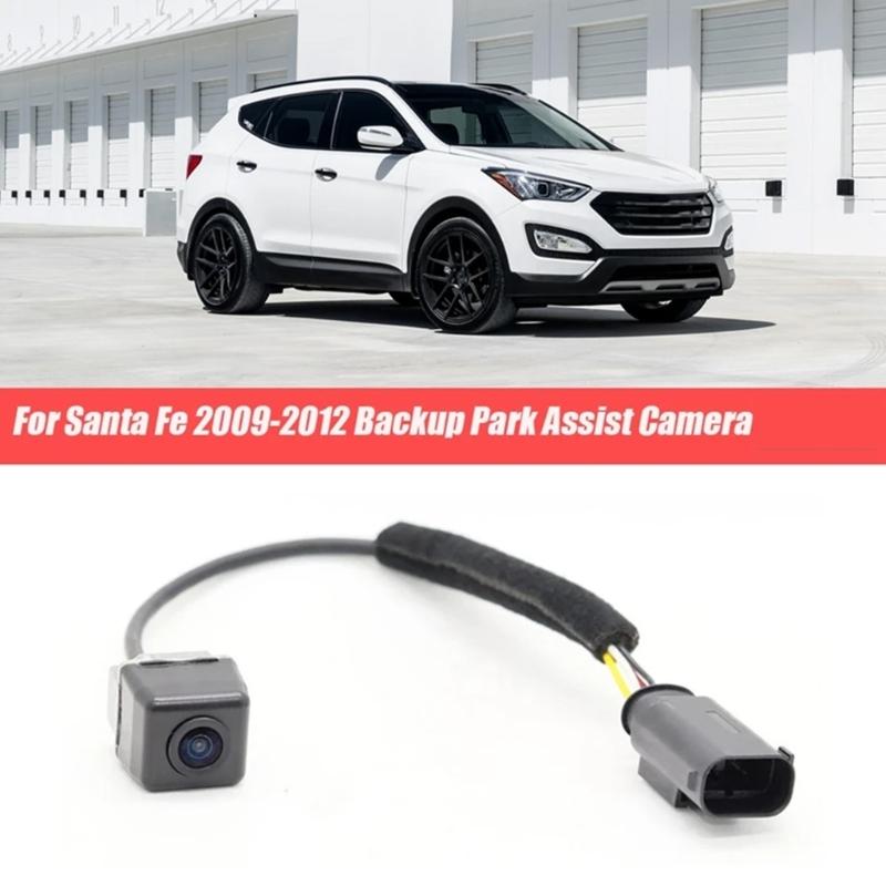 Водонепроницаемая камера заднего вида, совместимая с 95750-2B500 95750-2B501 95750-2B502, монитором помощи при парковке