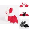 Super Soft Halloween Bats Stuffed Animal Perfect Holiday Gift