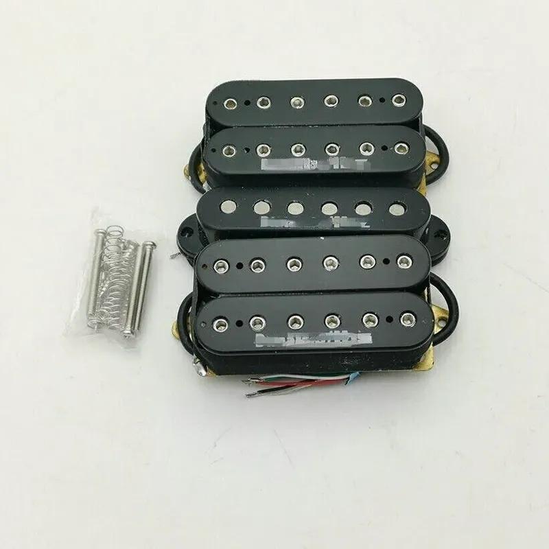 Звукосниматели для гитары Alnico5 HSH Электрогитарный звукосниматель N/M/B для Ibanez