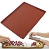 1PC Non-stick Silicone Baking Mat Cake Roll Pad Macaron Swiss Roll Oven Mat Bakeware Baking Tools Kitchen Accessories