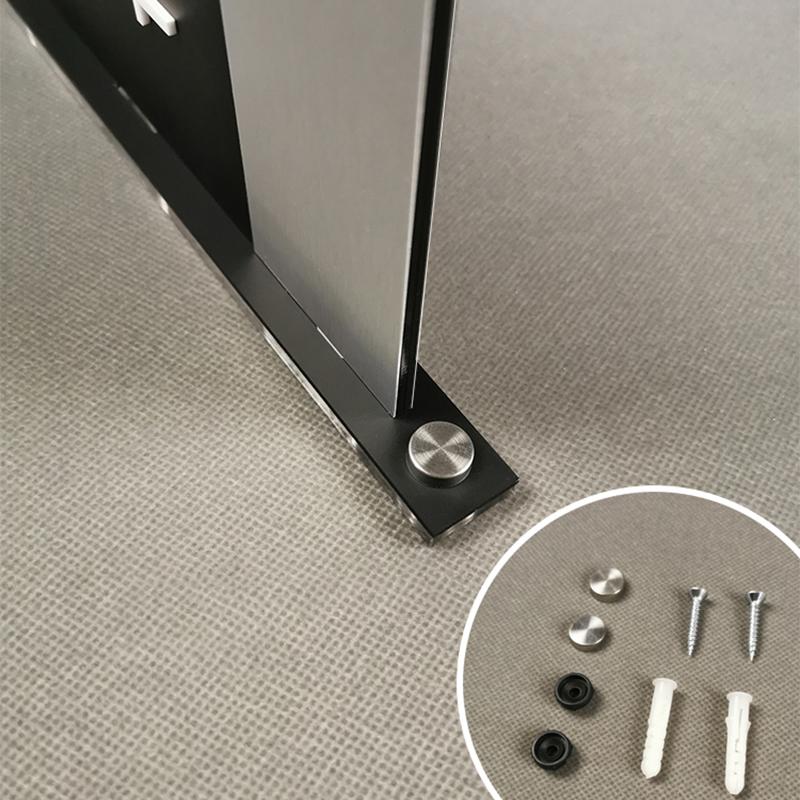 Дверной знак с двухсторонним креплением Знак-напоминание для туалета Знак с инструкциями для мужского и женского туалета Знак для туалета в отеле