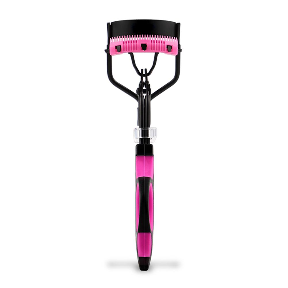 1 шт., женские профессиональные щипцы для завивки ресниц, щипцы для завивки ресниц, зажимы, долговечные инструменты для макияжа глаз, красота, подходит для всех форм глаз