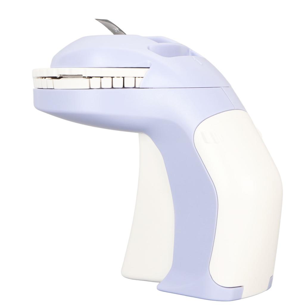 Embossing Label Maker with 2 Rolls Tape 600dpi 47 Characters Manual 3D Portable Embossed Label M