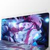 Rapa Анимированная Игра Honkai Star Rail Коврик для Мыши Коврик для Стола С Подкладкой Игровые Аксессуары Prime Gaming XXL Коврик для Клавиатуры Padd