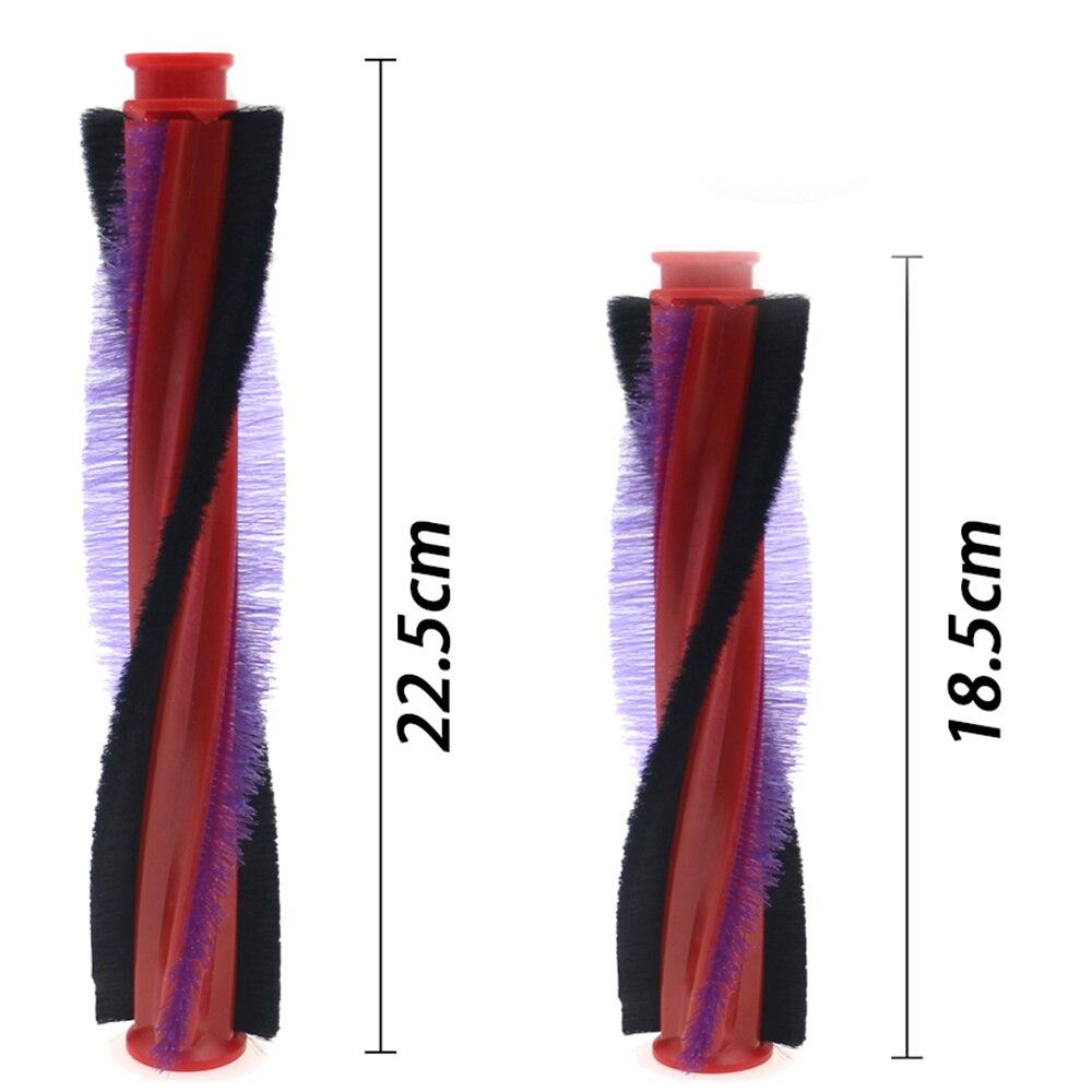 For Dyson V6 Animal Fluffy Cordless Vacuum Cleaner Bristle Roller Brush Bar Pre-Filter Replace Accessory DC59 DC62 SV03 SV073