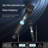 Xun Er Wei U-480E Wireless Gooseneck Conference Microphone System (CN version)